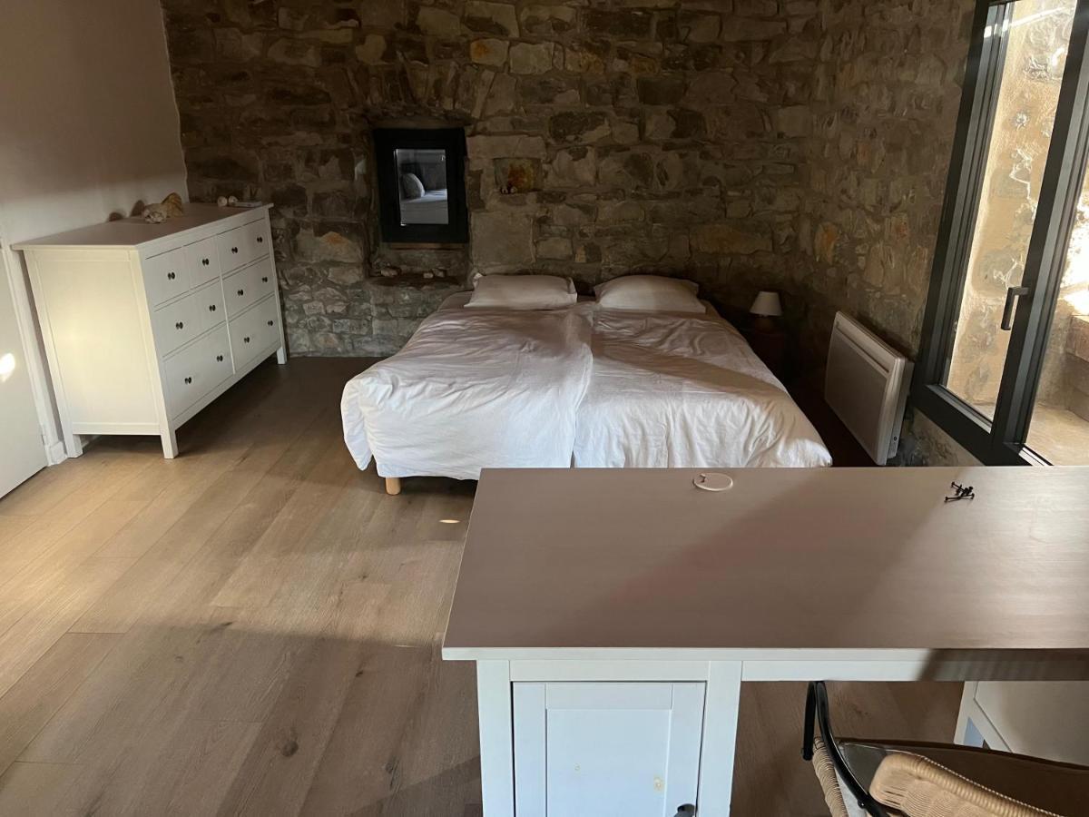 Villa Luxurious Family House With Pool In Ardeche. Les Vans Exterior foto
